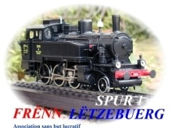 Mec-Spur 1 Modelleisenbahn